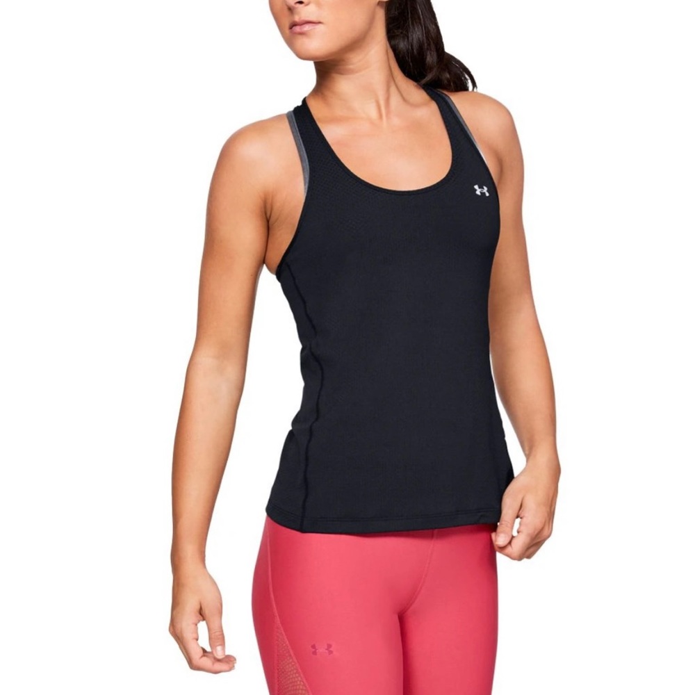 Under Armour Women's HeatGear© Armour Racer Tank Top